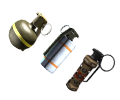 grenades in cs 1.6